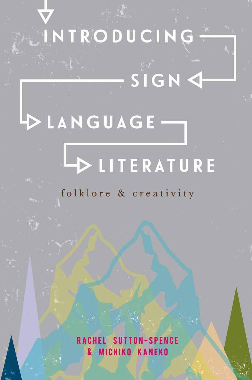 Product Image: Introducing Sign Language Literature