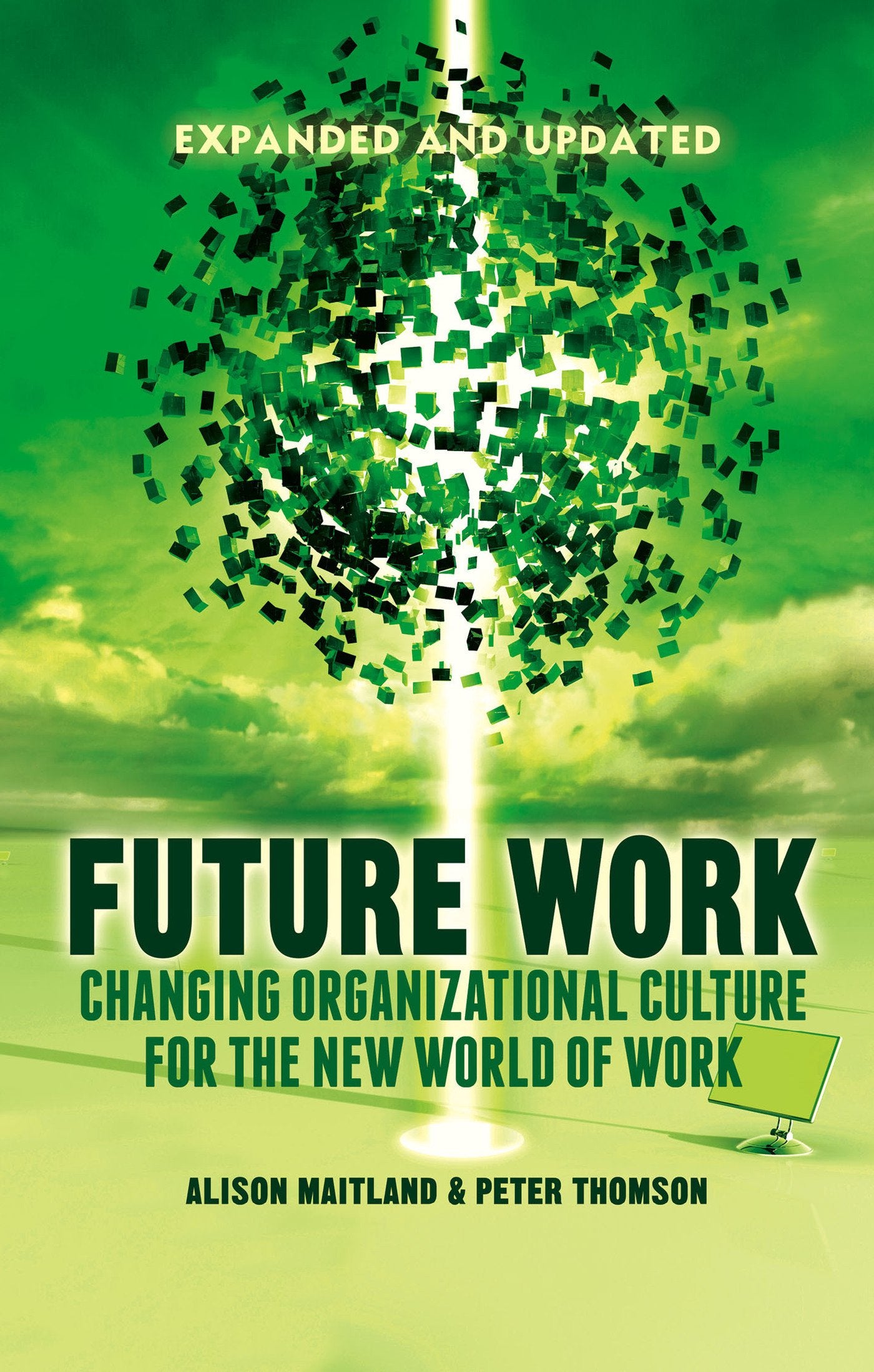 Future Work (Expanded and Updated): Changing organizational culture for the new world of work Law