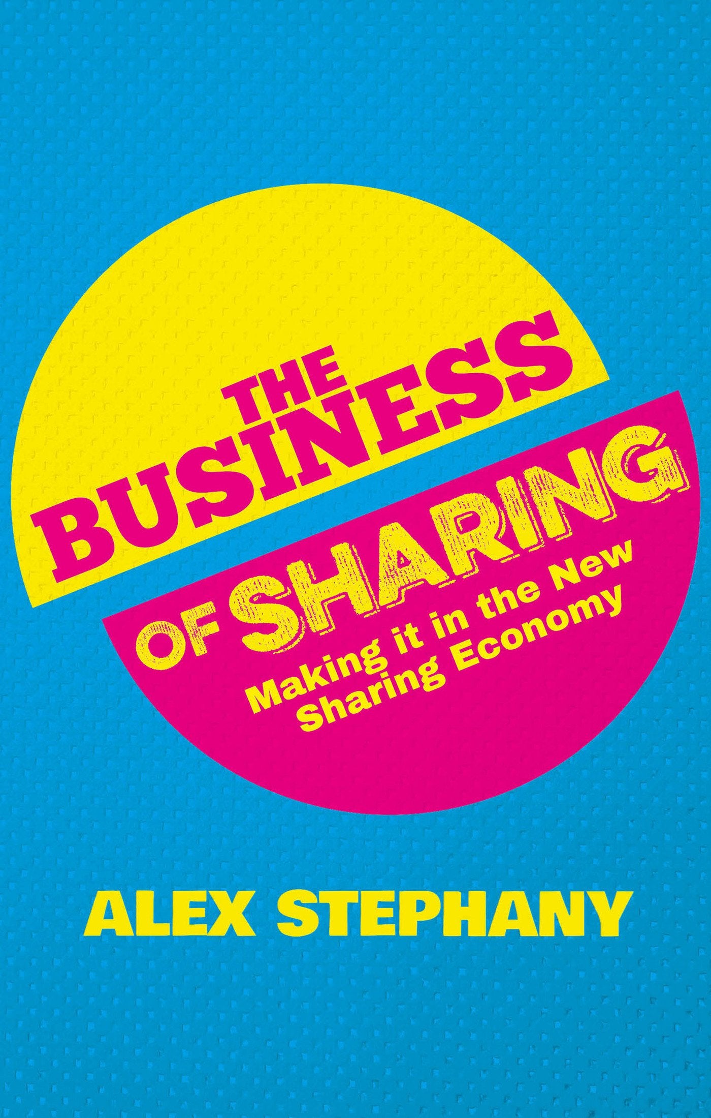 Product Image: The Business of Sharing