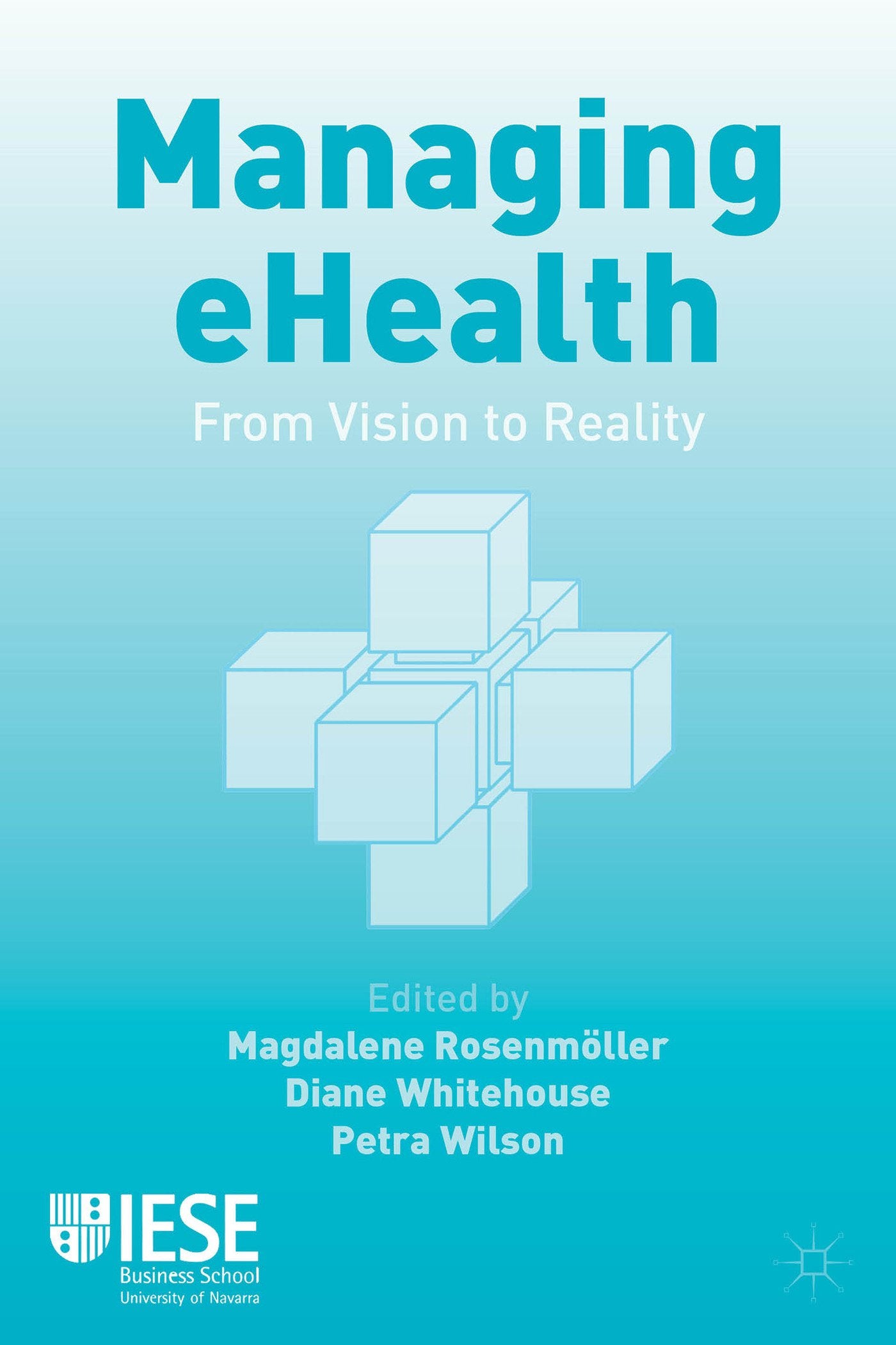 Managing eHealth Medicine Books