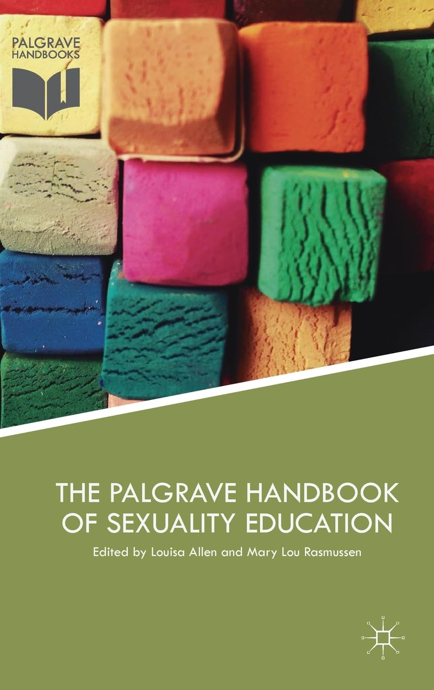 The Palgrave Handbook of Sexuality Education book