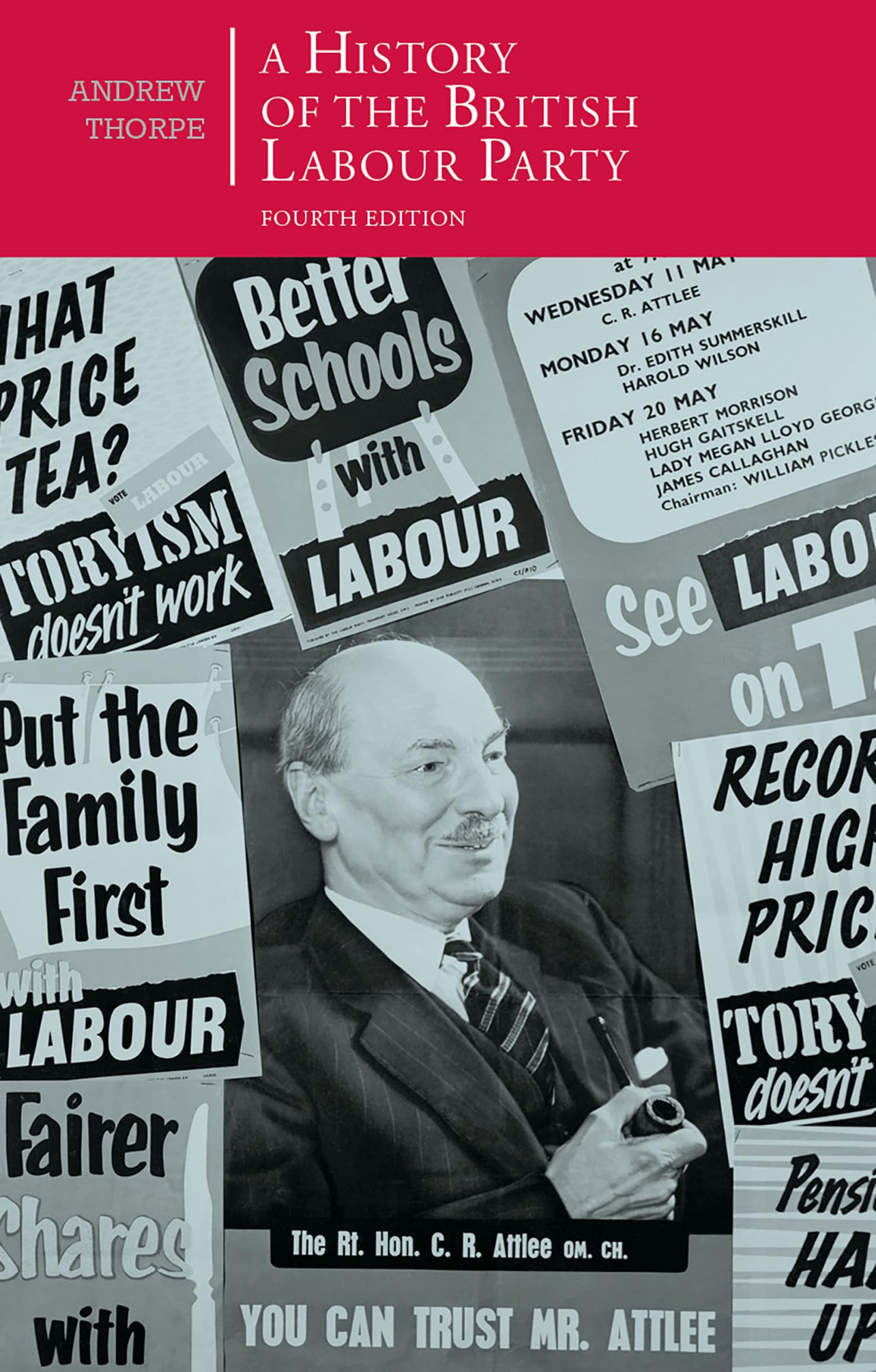 A History of the British Labour Party Social Sciences