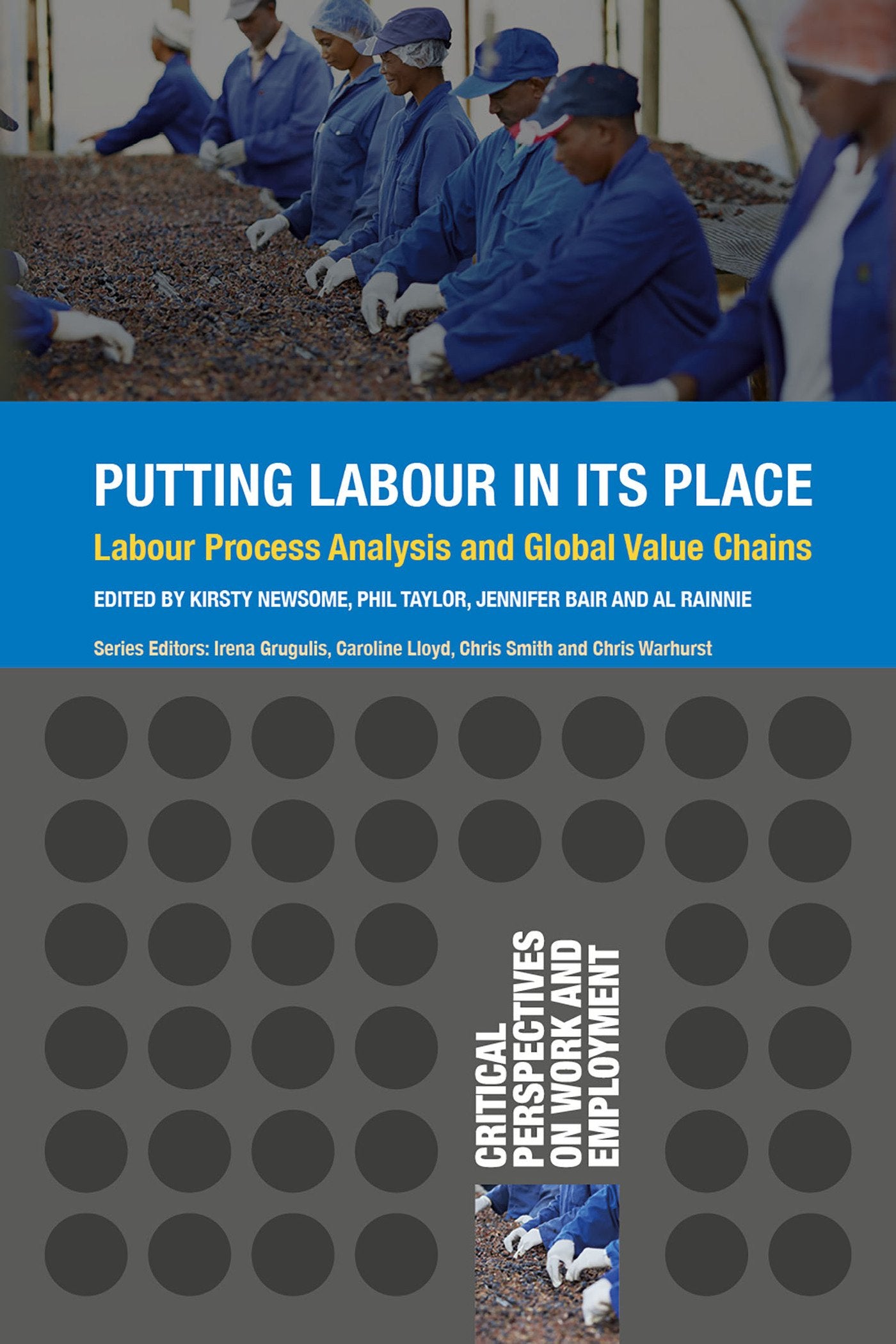 Putting Labour in its Place Law