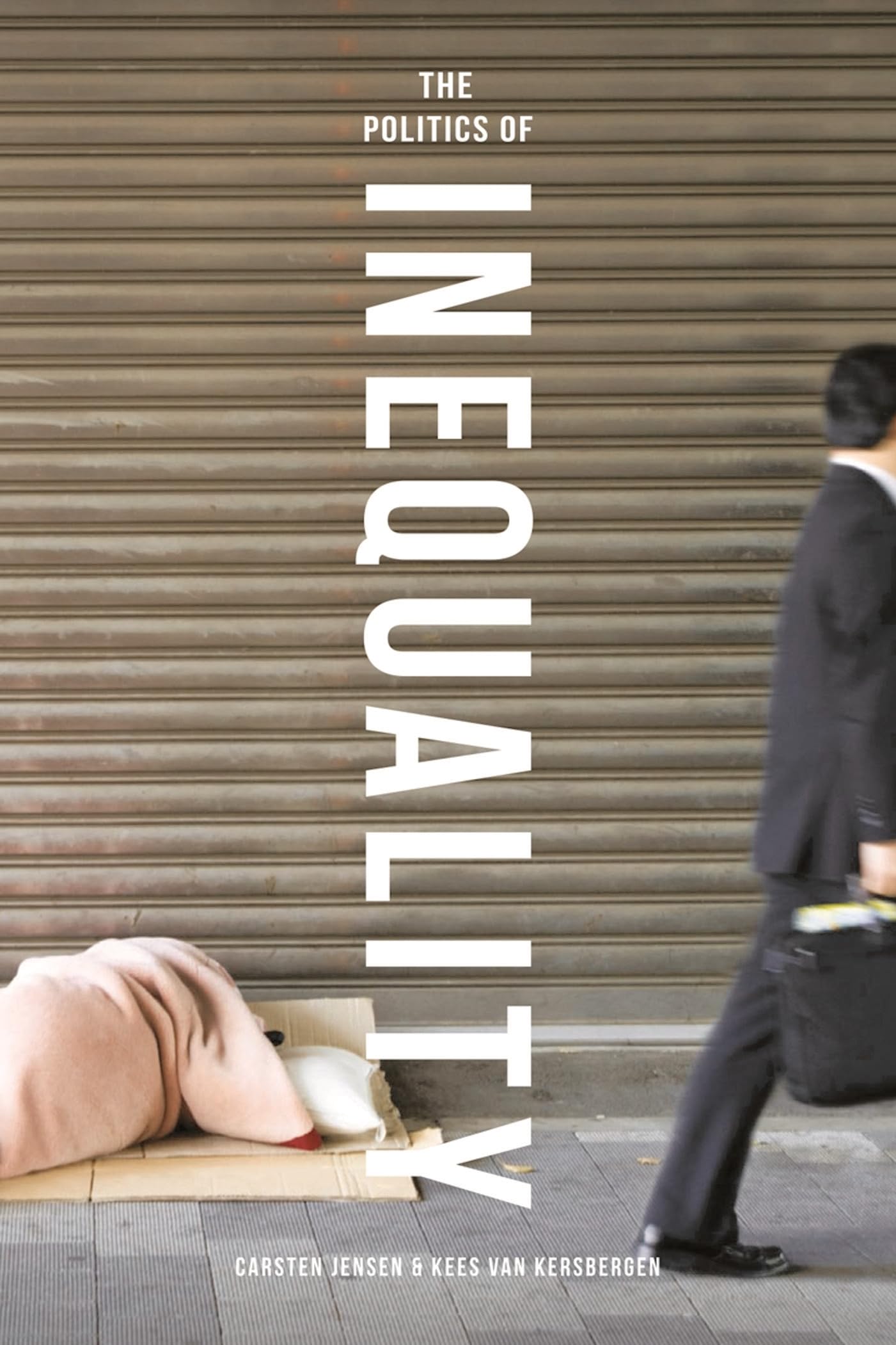 The Politics of Inequality Law