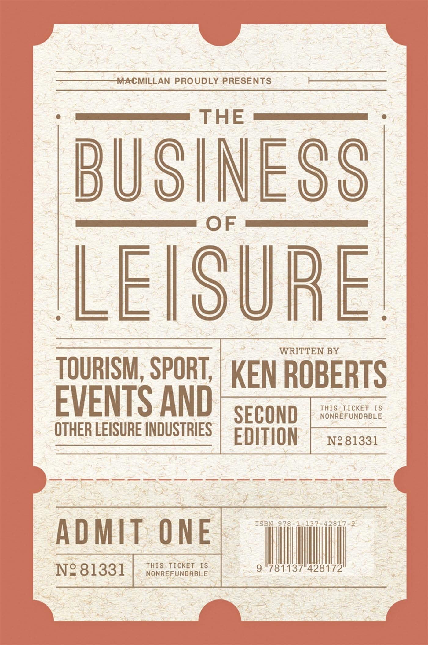 The Business of Leisure Law