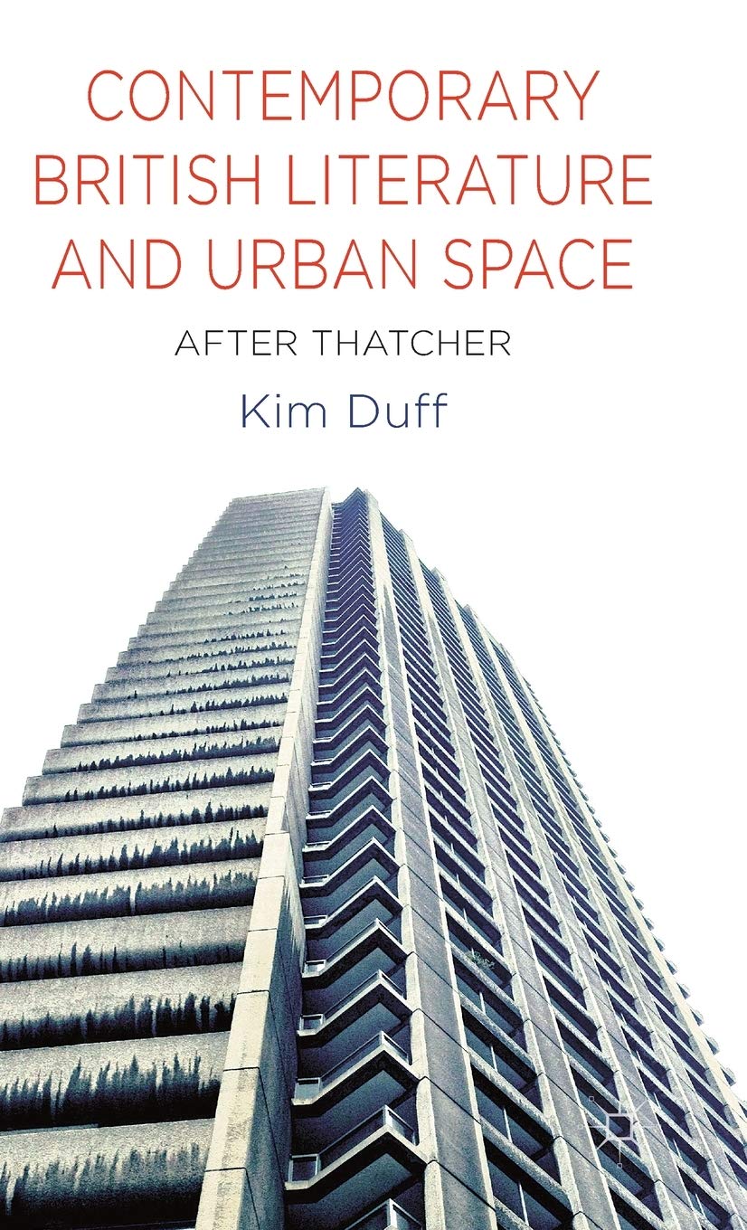 Contemporary British Literature and Urban Space Law