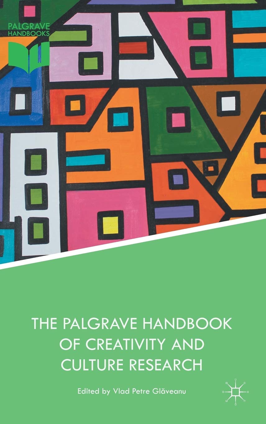 The Palgrave Handbook of Creativity and Culture Research Law