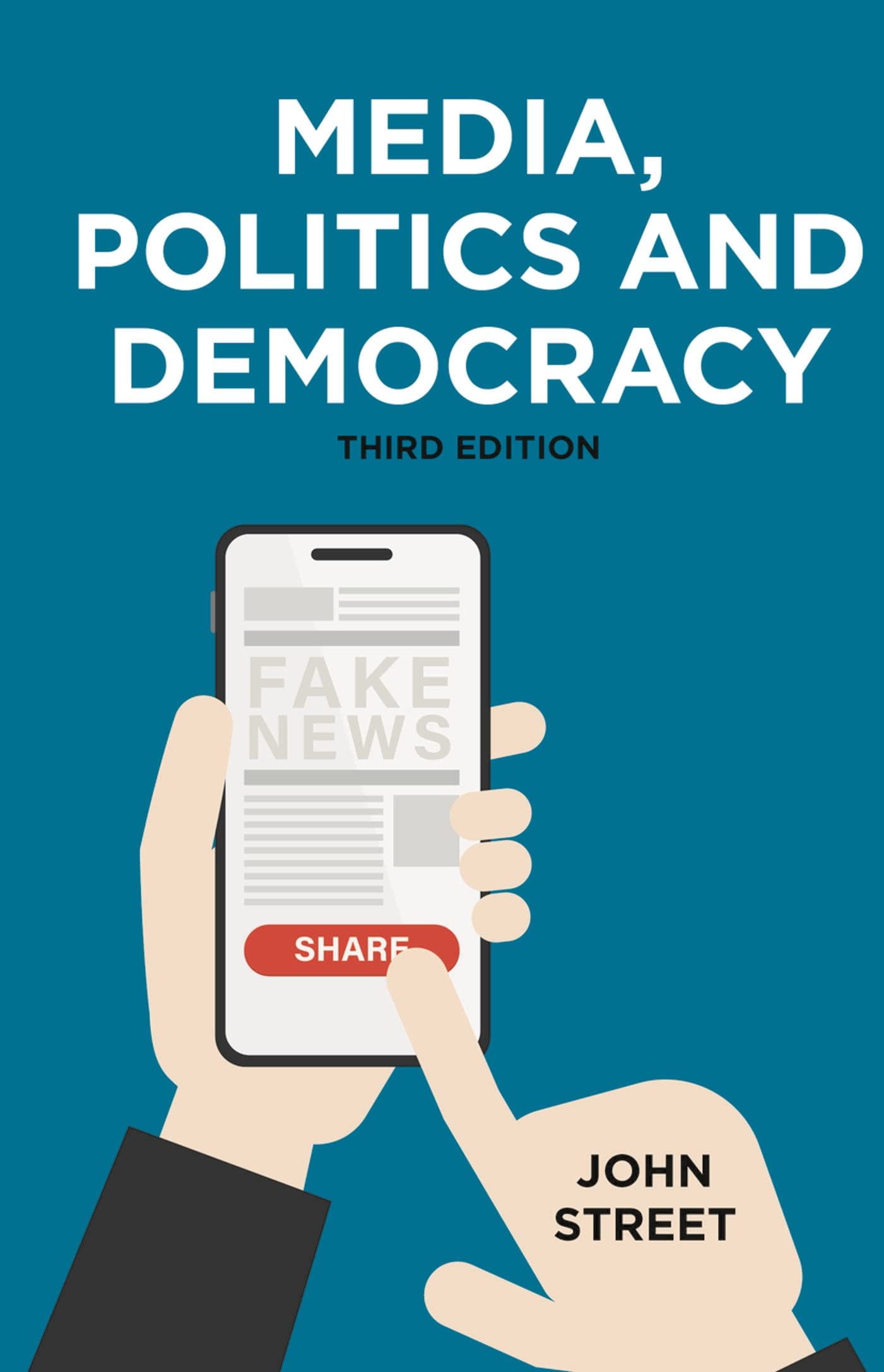 Media, Politics and Democracy Law
