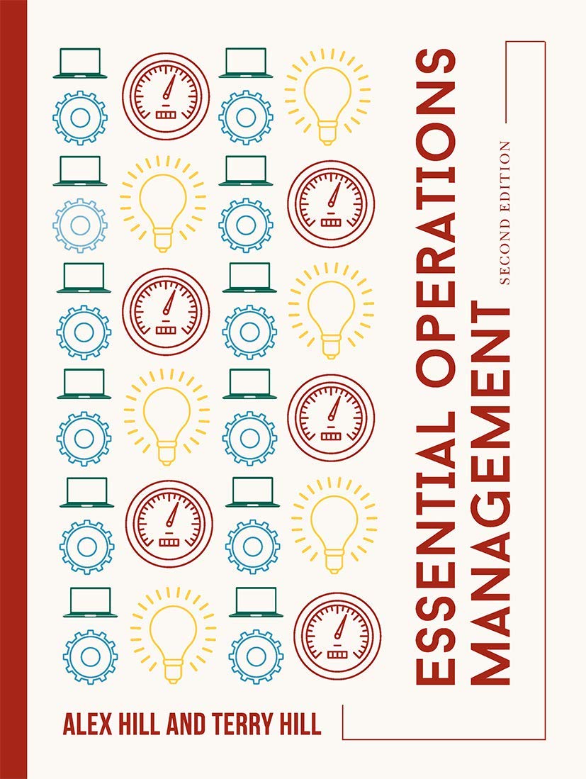 Essential Operations Management Law
