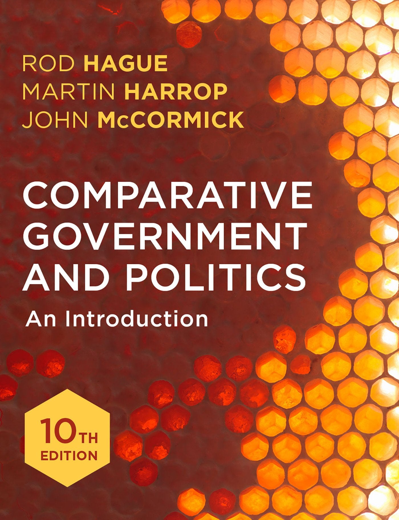 Comparative Government and Politics: An Introduction Law