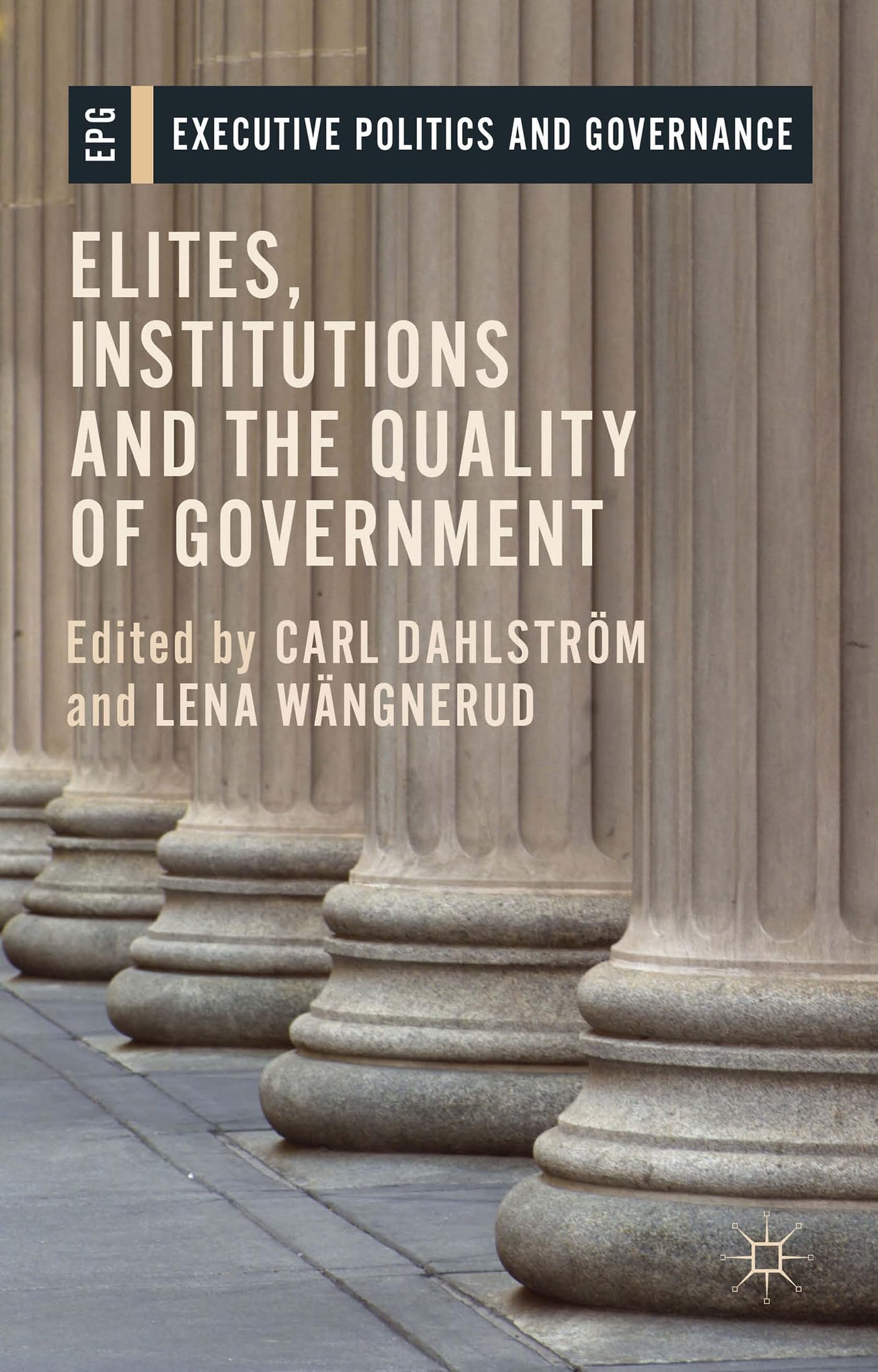 Elites, Institutions and the Quality of Government Law