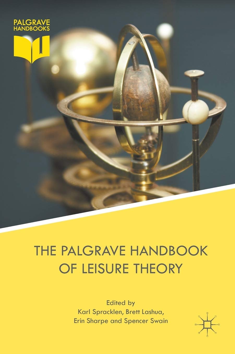 The Palgrave Handbook of Leisure Theory book