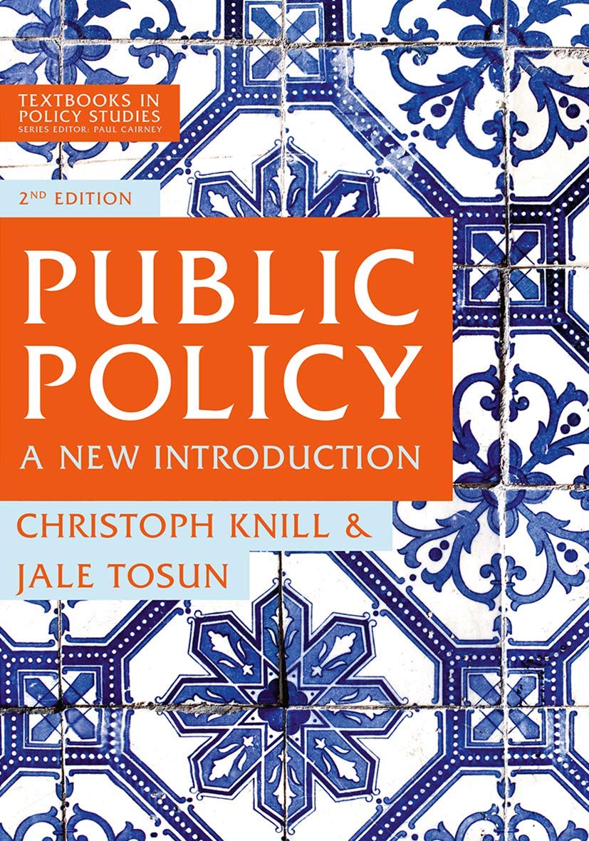 Public Policy Law
