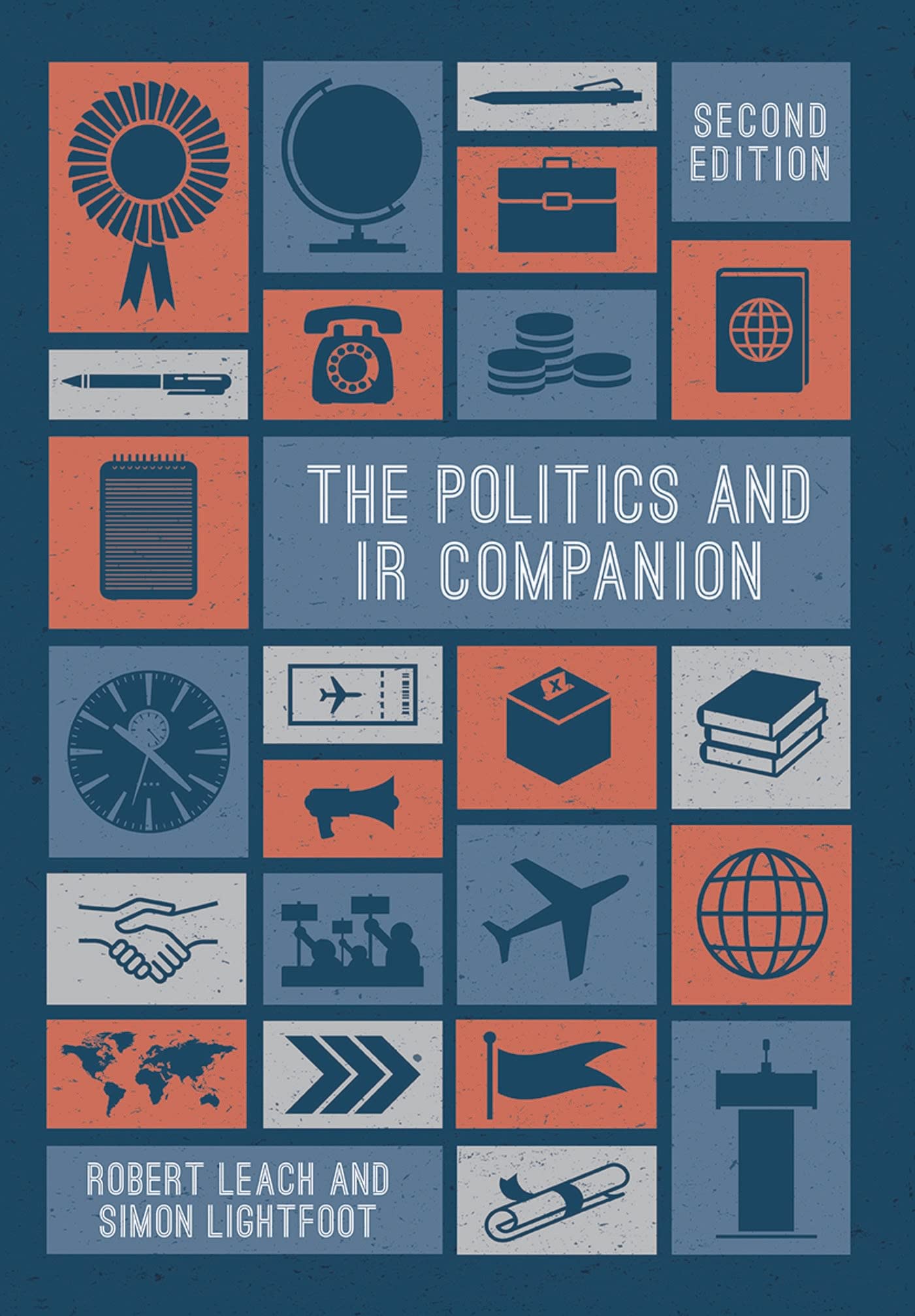 The Politics and IR Companion Law