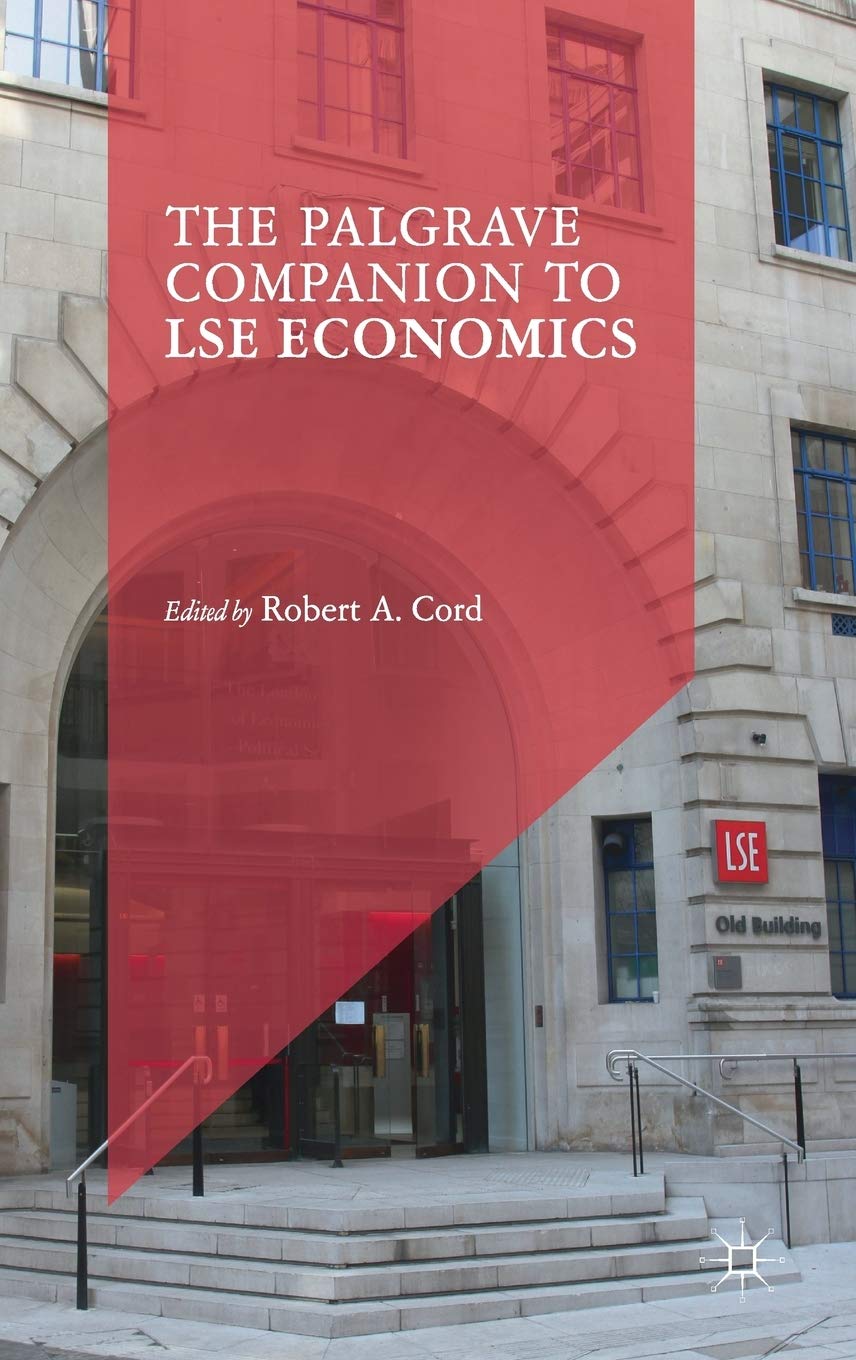 The Palgrave Companion to LSE Economics book