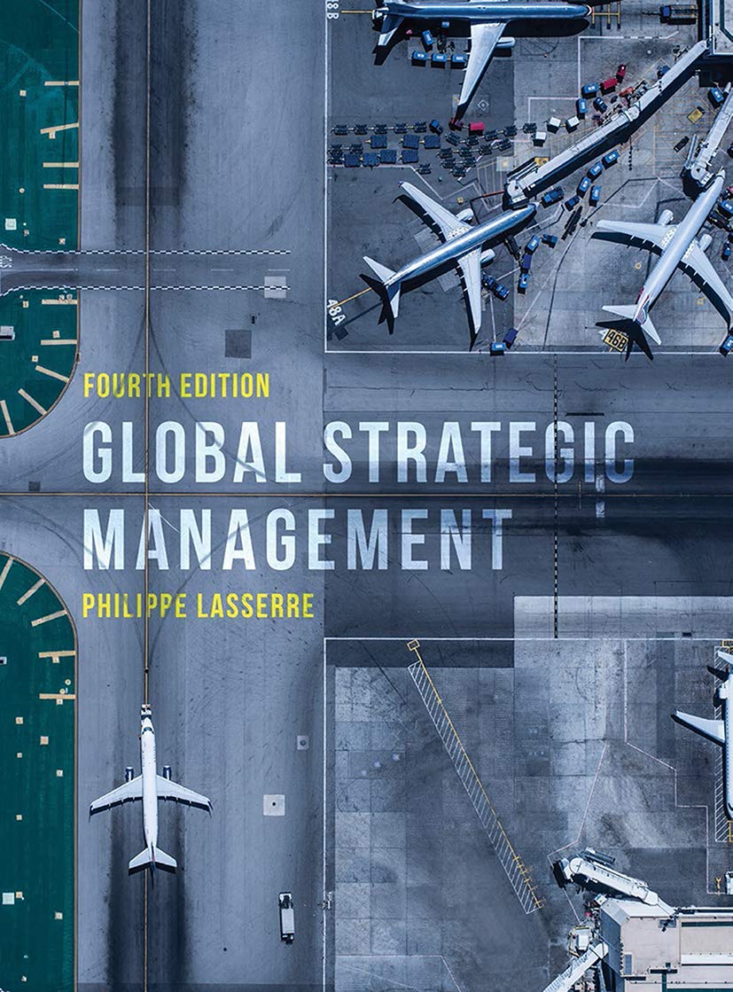 Product Image: Global Strategic Management