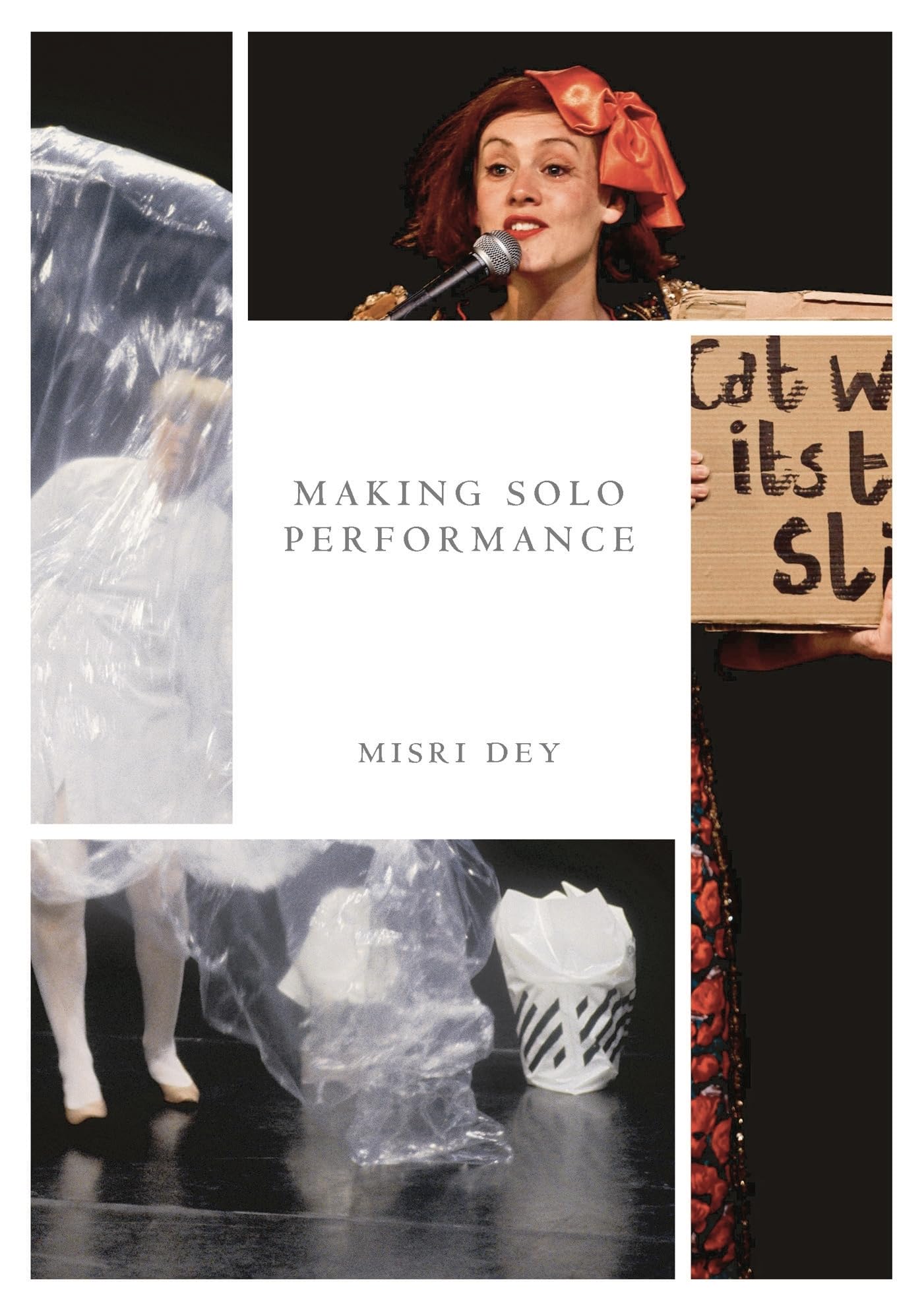Making Solo Performance Film, Art & Culture