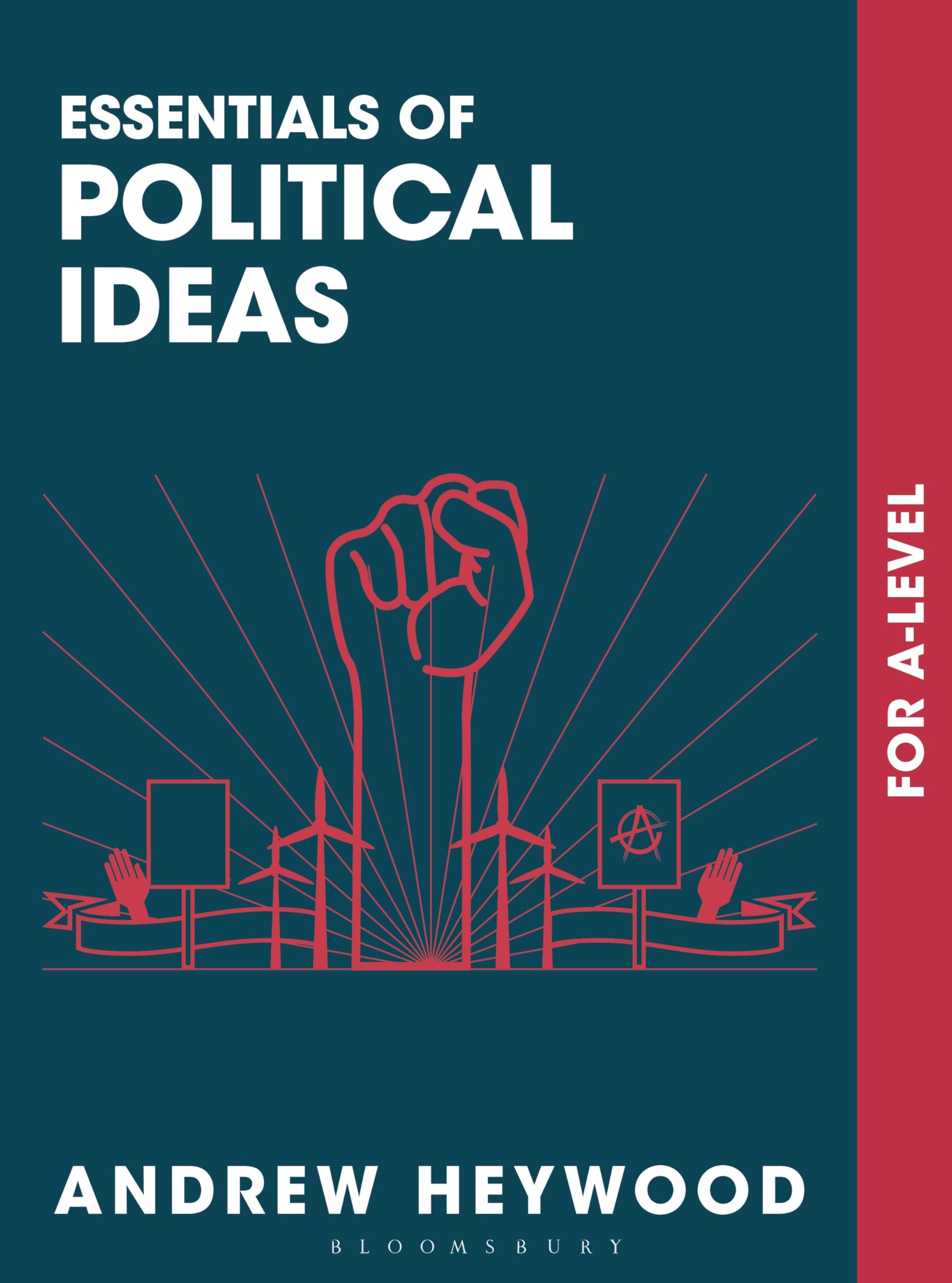 Essentials of Political Ideas: For A Level book