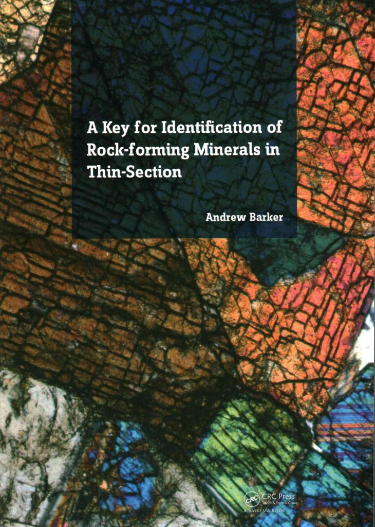 A Key for Identification of Rock-Forming Minerals in Thin Section Business, Finance & Career