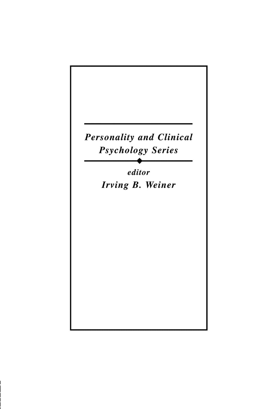 Inner Strengths: Contemporary Psychotherapy and Hypnosis for Ego-strengthening Medicine
