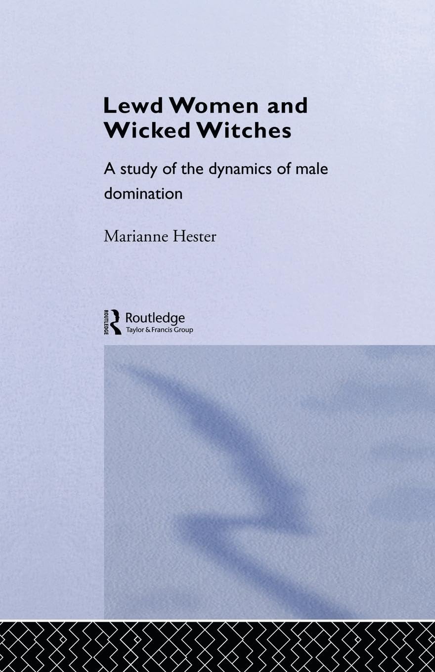 Lewd Women and Wicked Witches book