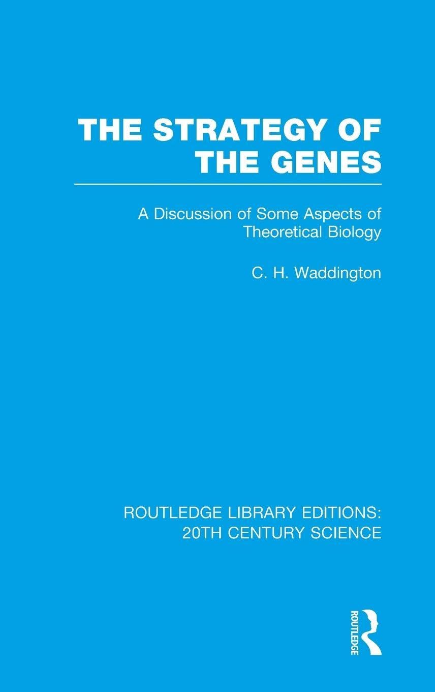 The Strategy of the Genes Medicine