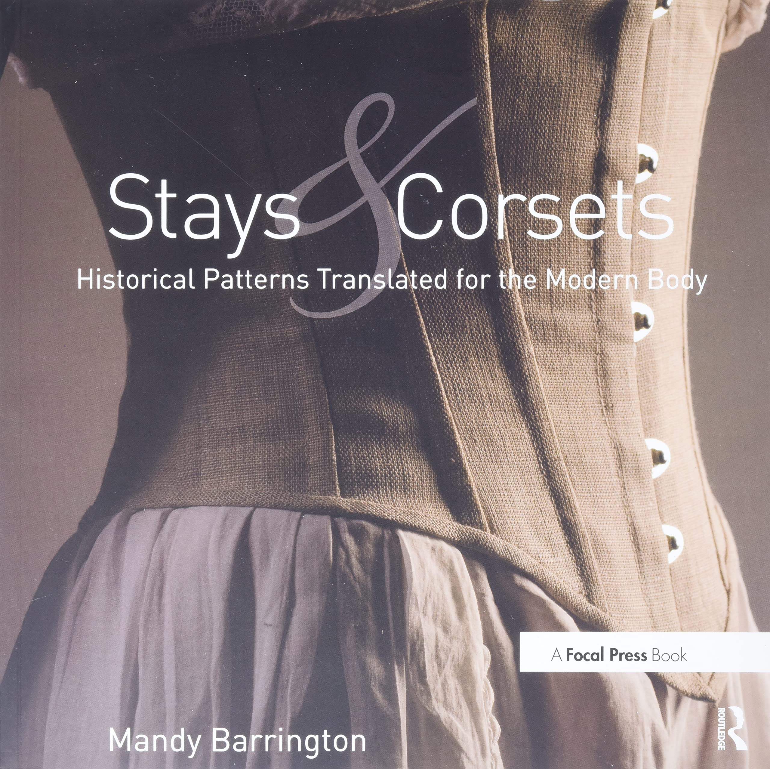 Stays and Corsets book