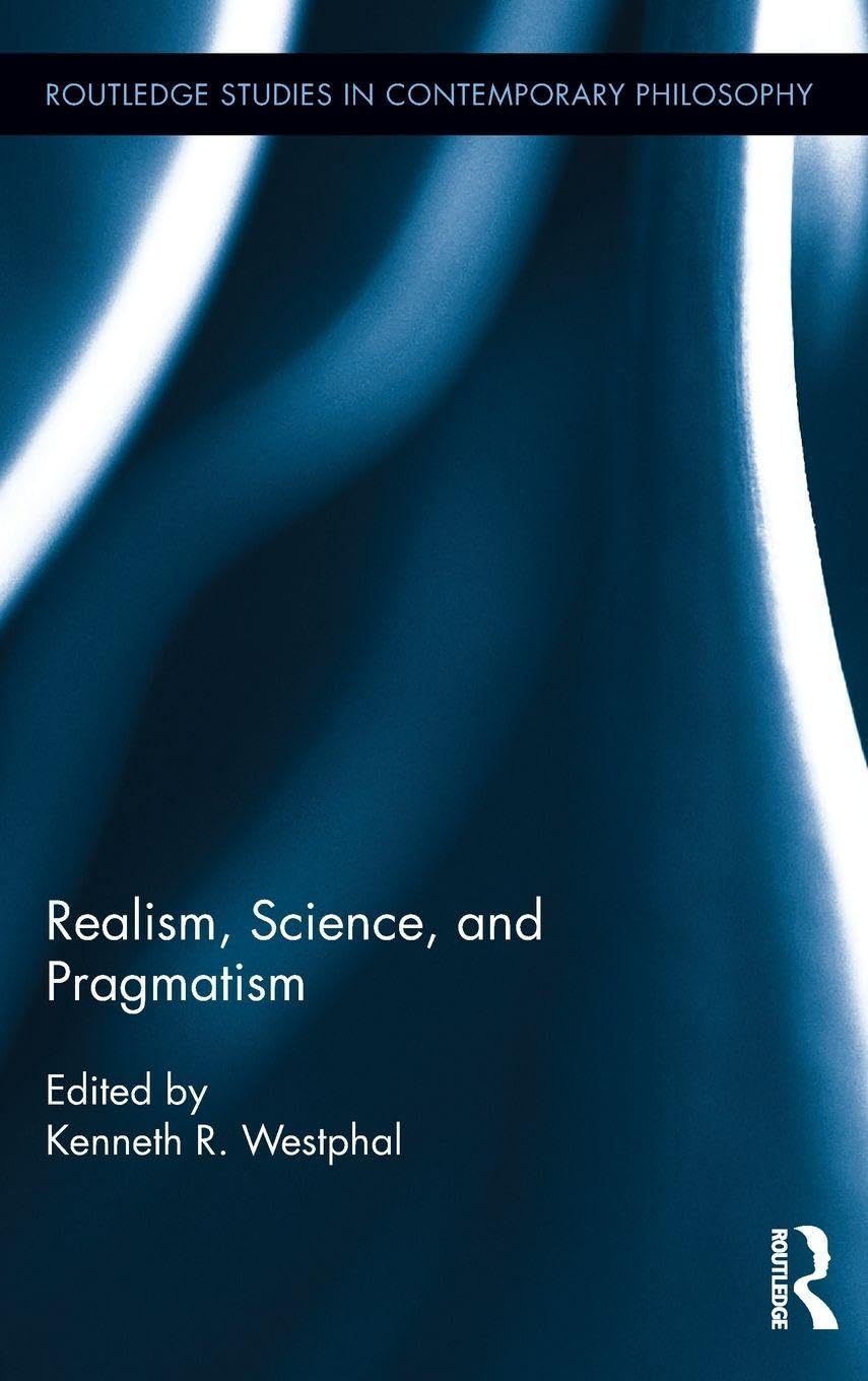 Product Image: Realism, Science, and Pragmatism
