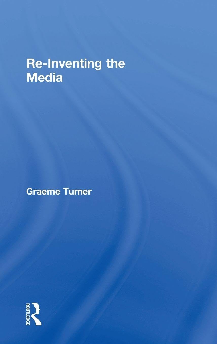 Product Image: Re-Inventing the Media