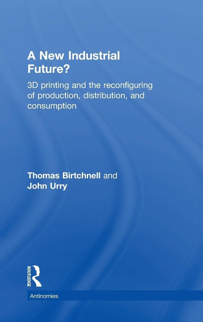 Product Image: A New Industrial Future?