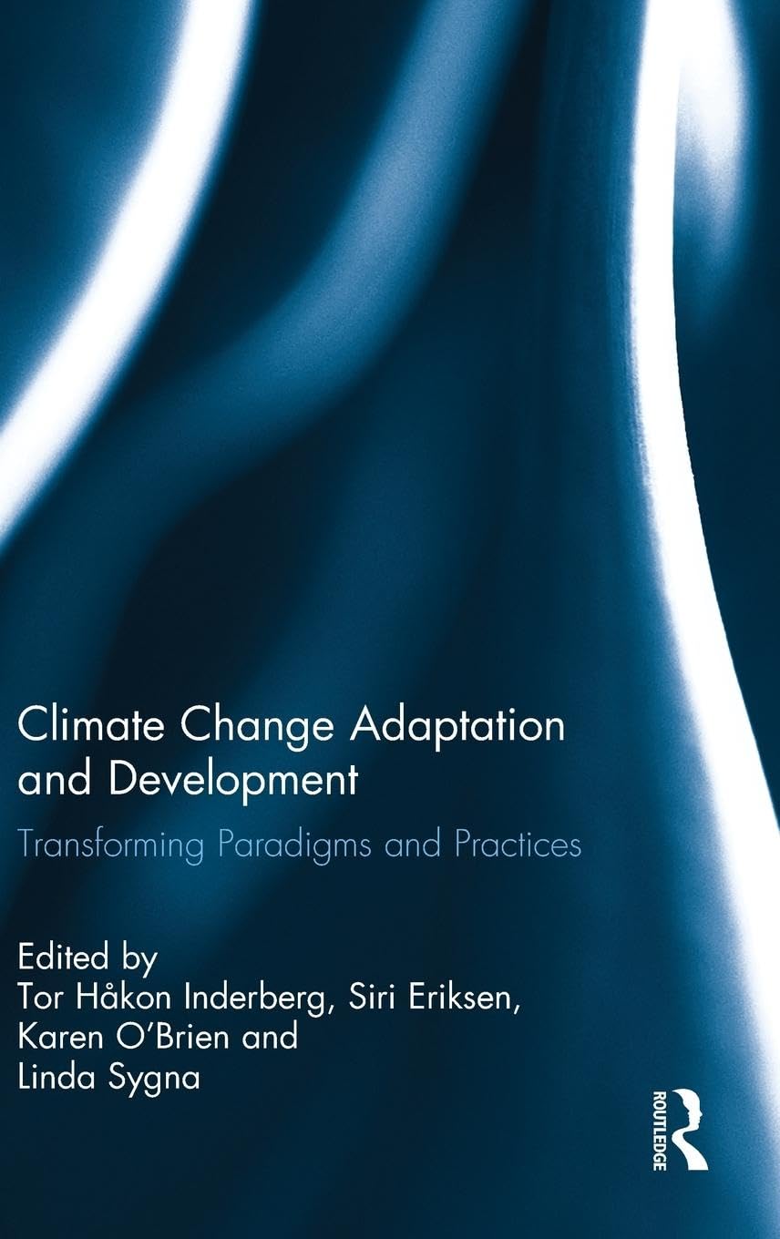 Climate Change Adaptation and Development Law