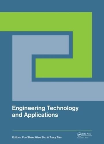Engineering Technology and Applications: Proceedings of the 2014 International Conference on Engineering Technology and Applications (ICETA 2014), Tsingtao, China, 29-30 April 2014 Business & Technology