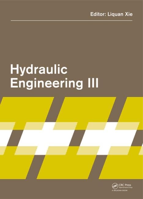 Hydraulic Engineering III: Proceedings of the 3rd Technical Conference on Hydraulic Engineering (Che 2014), Hong Kong, 13-14 December 2014 Business & Technology