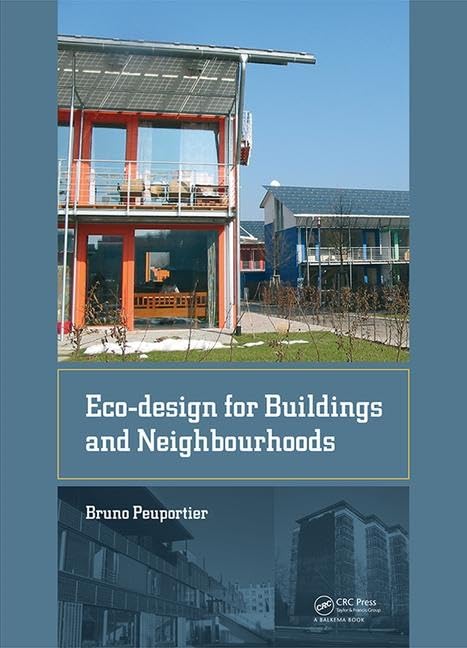 Eco-design for Buildings and Neighbourhoods Business & Technology