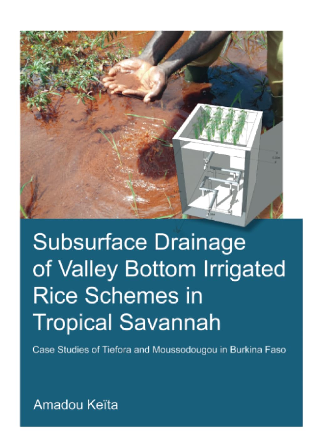 Subsurface Drainage of Valley Bottom Irrigated Rice Schemes in Tropical Savannah: Case Studies of Tiefora and Moussodougou in Burkina Faso (Ihe Delft PhD Thesis) Business & Technology