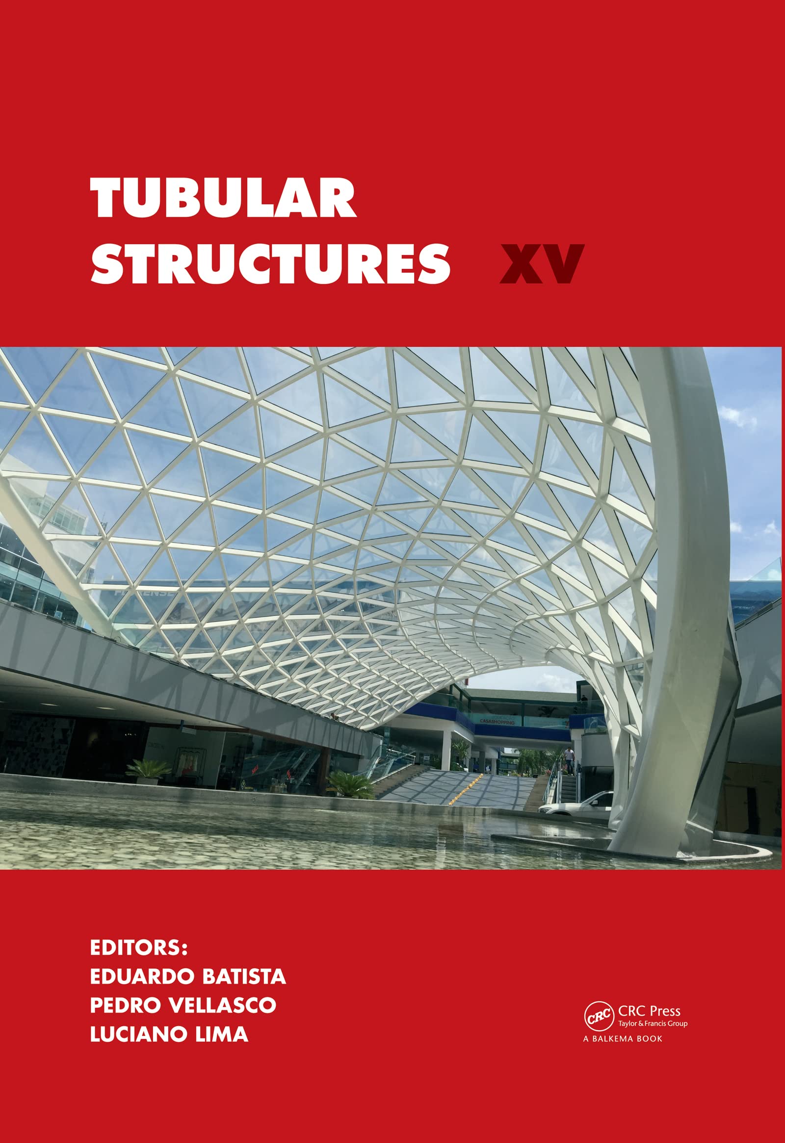Tubular Structures XV: Proceedings of the 15th International Symposium on Tubular Structures, Rio de Janeiro, Brazil, 27-29 May 2015 (Tubular Structures, 15, Band 15) Business & Technology