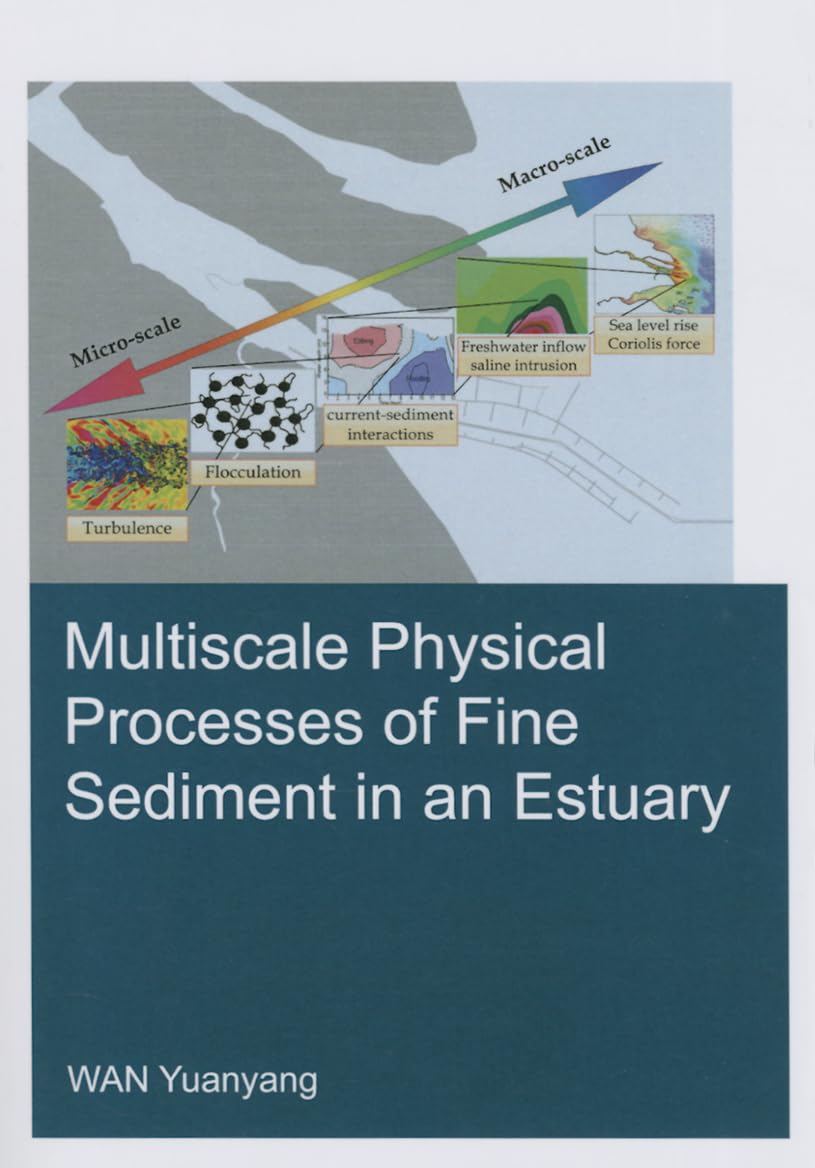 Multiscale Physical Processes of Fine Sediment in an Estuary (Ihe Delft PhD Thesis) Business & Technology