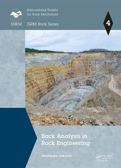 Back Analysis in Rock Engineering Business & Technology