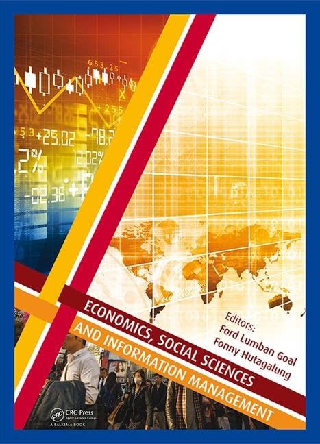 Economics, Social Sciences and Information Management: Proceedings of the 2015 International Congress on Economics, Social Sciences and Information ... 2015), 28-29 March 2015, Bali, Indonesia Natural Sciences