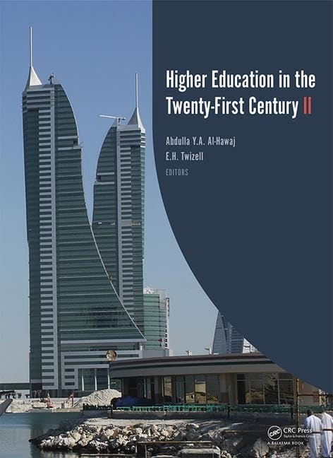 Higher Education in the Twenty-First Century II Business, Finance & Career
