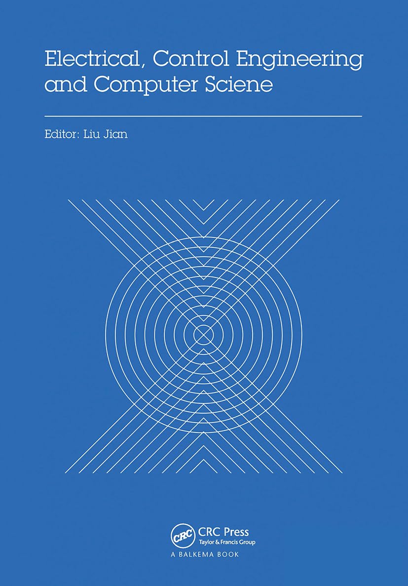 Electrical, Control Engineering and Computer Science: Proceedings of the 2015 International Conference on Electrical, Control Engineering and Computer Science (ECECS 2015, Hong Kong, 30-31 May 2015) Computer Science