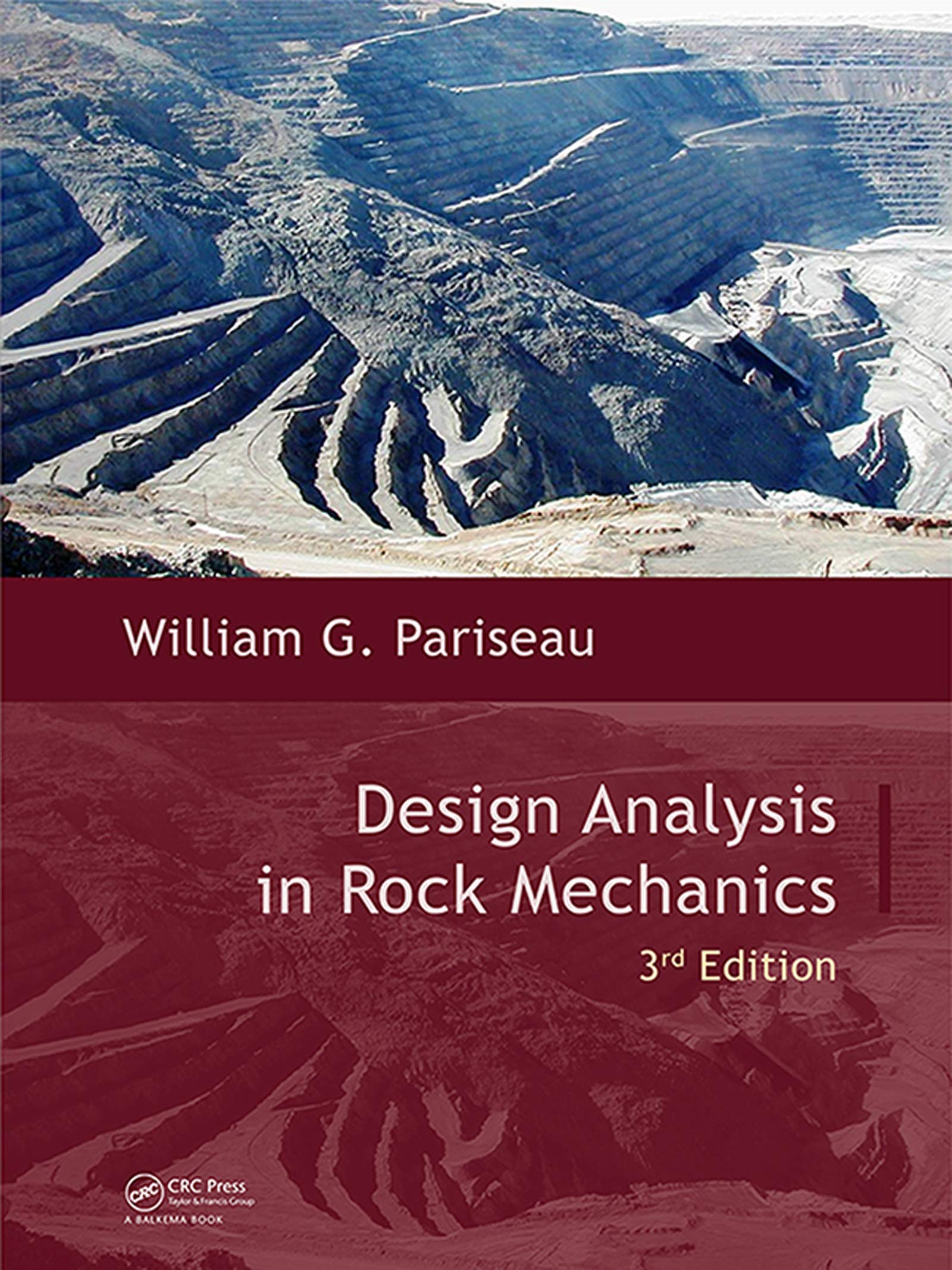 Design Analysis in Rock Mechanics Business, Finance & Career