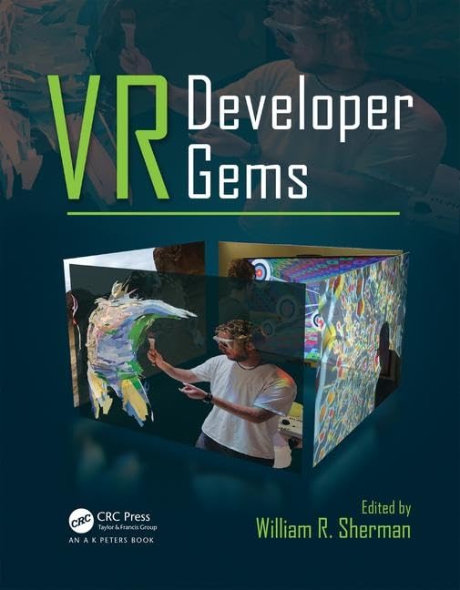 VR Developer Gems Computer Science
