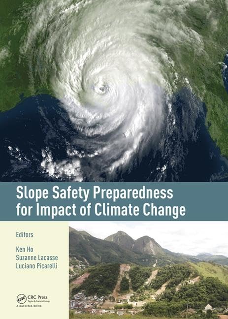Slope Safety Preparedness for Impact of Climate Change Business, Finance & Career