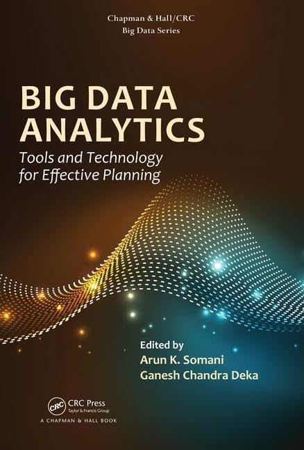 Big Data Analytics Business, Finance & Career