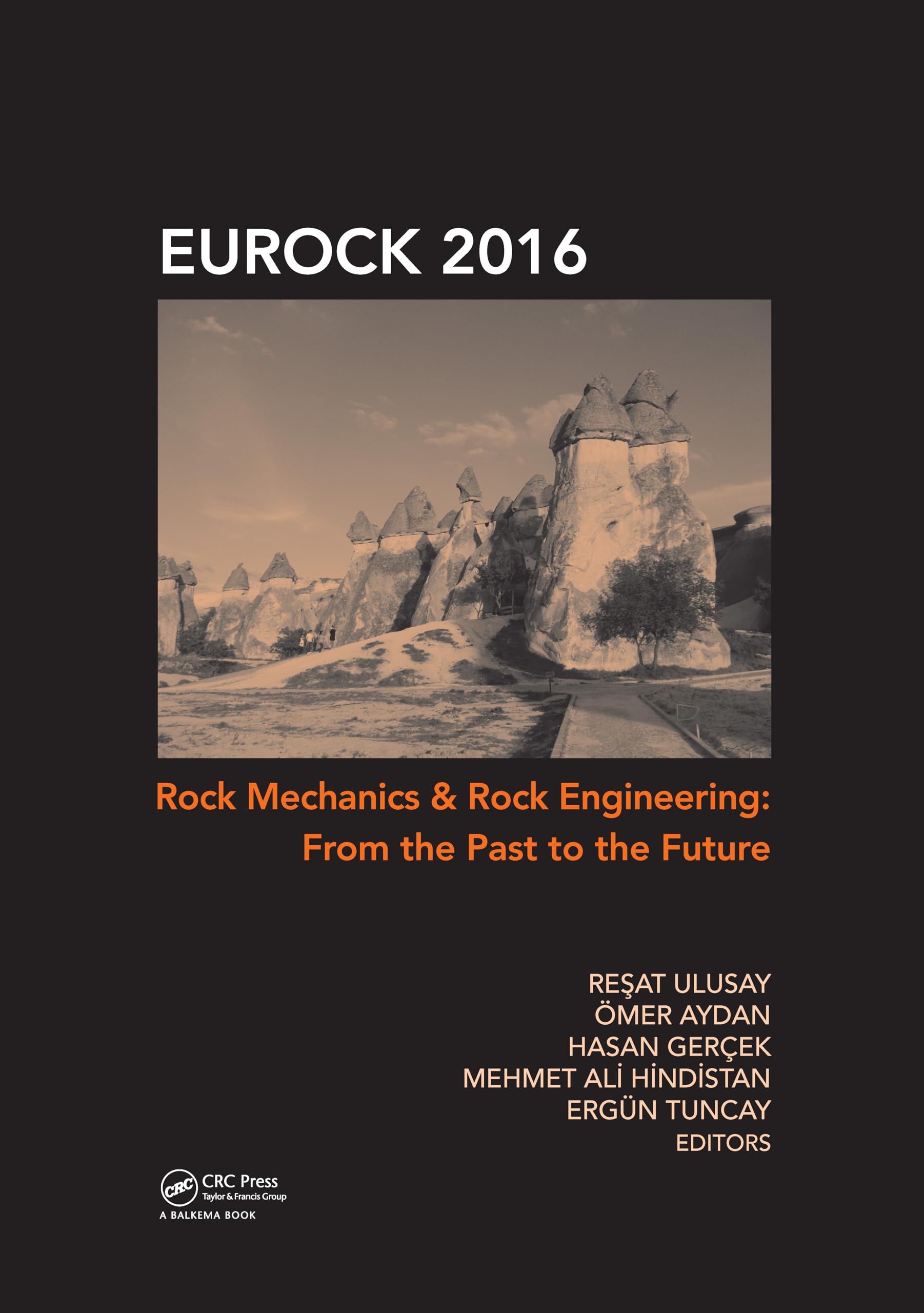 Rock Mechanics and Rock Engineering: From the Past to the Future Business & Technology