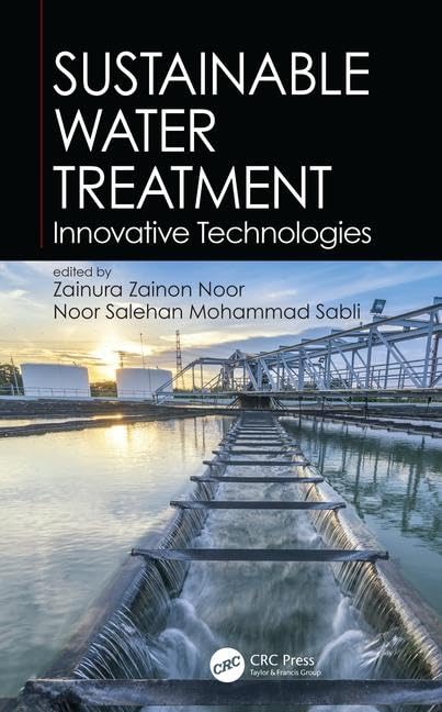 Sustainable Water Treatment: Innovative Technologies Business & Technology
