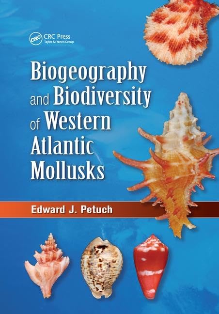 Biogeography and Biodiversity of Western Atlantic Mollusks Geology & Geography