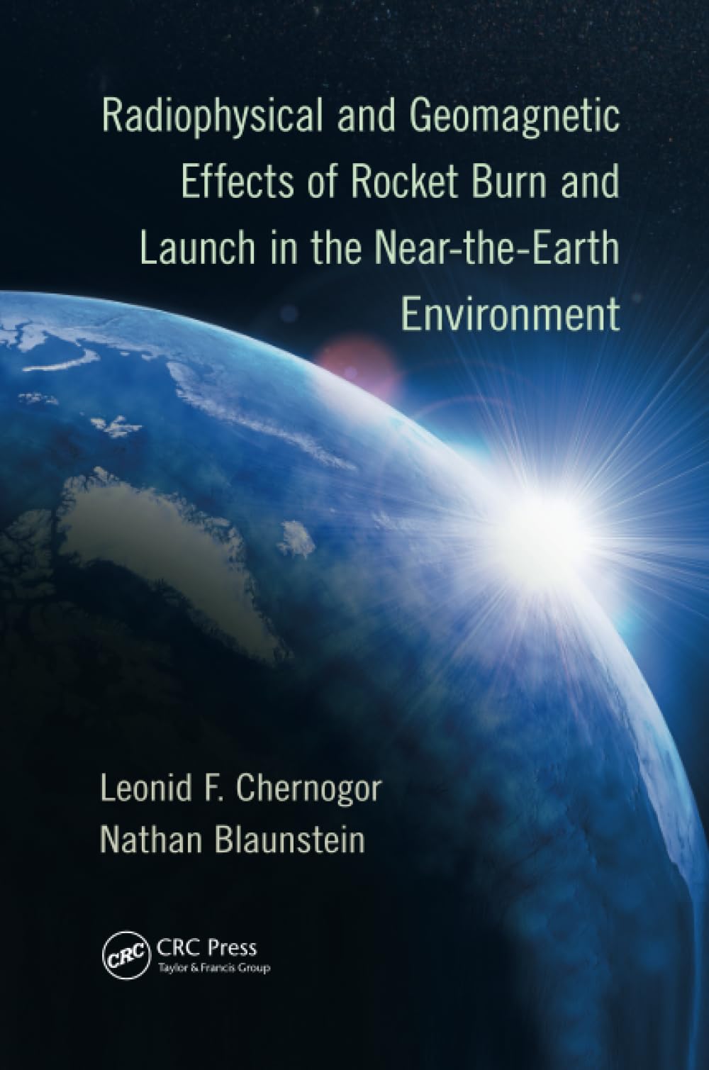 Radiophysical and Geomagnetic Effects of Rocket Burn and Launch in the Near-the-Earth Environment Computer Science