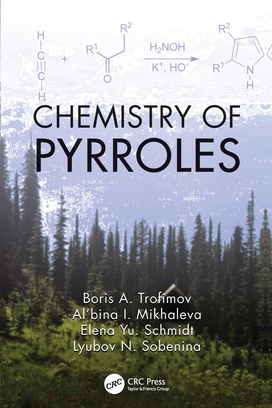 Chemistry of Pyrroles Business & Technology